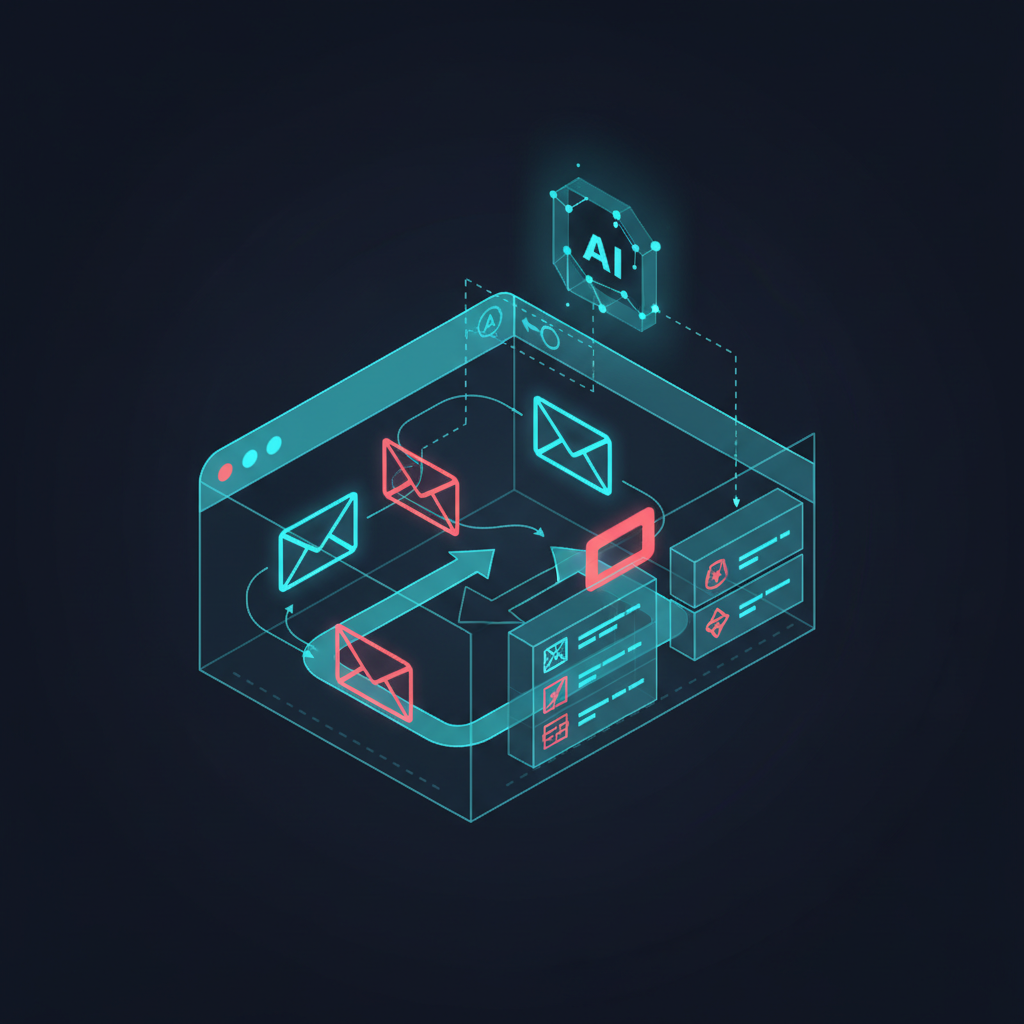 Image de couverture : Automatiser vos emails : Claude x API Gmail