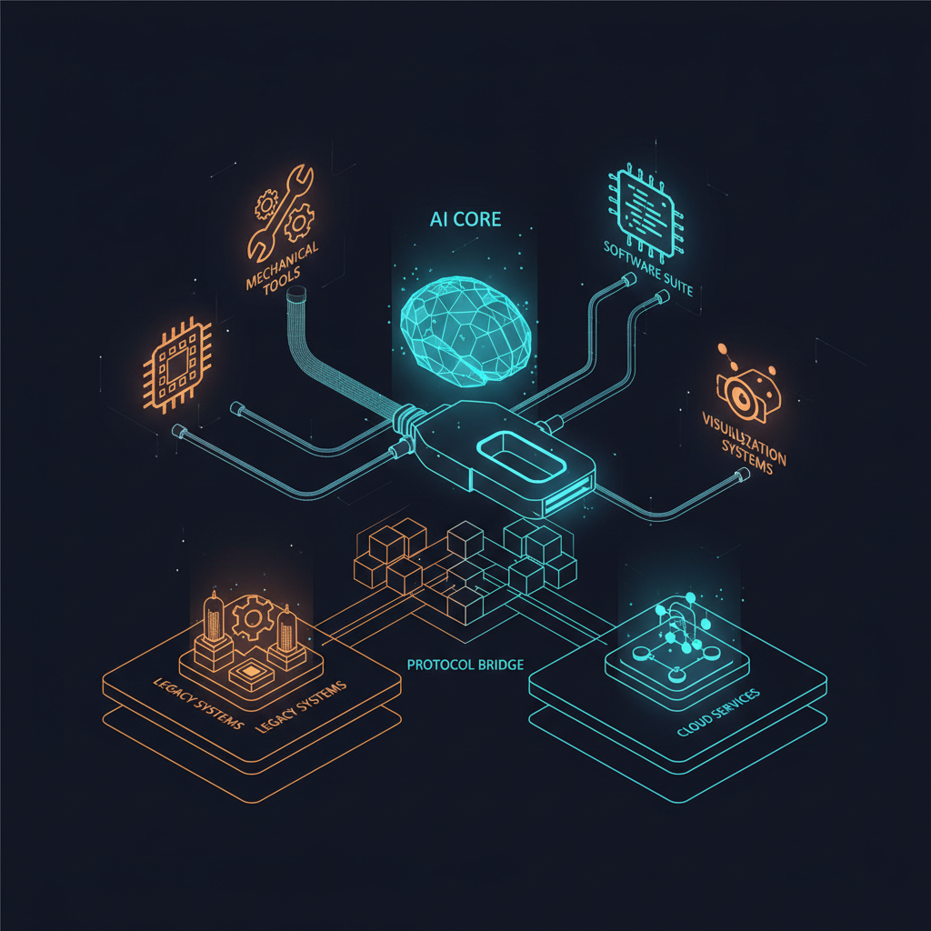 Image de couverture : C'est quoi le MCP ? Expliqué à ma mère