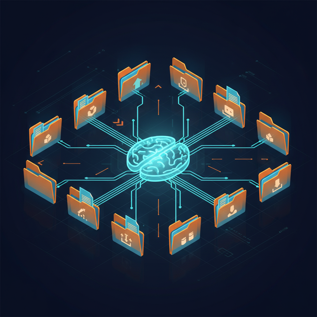 Image de couverture : Connecter Claude à vos fichiers locaux : La fin de l'upload