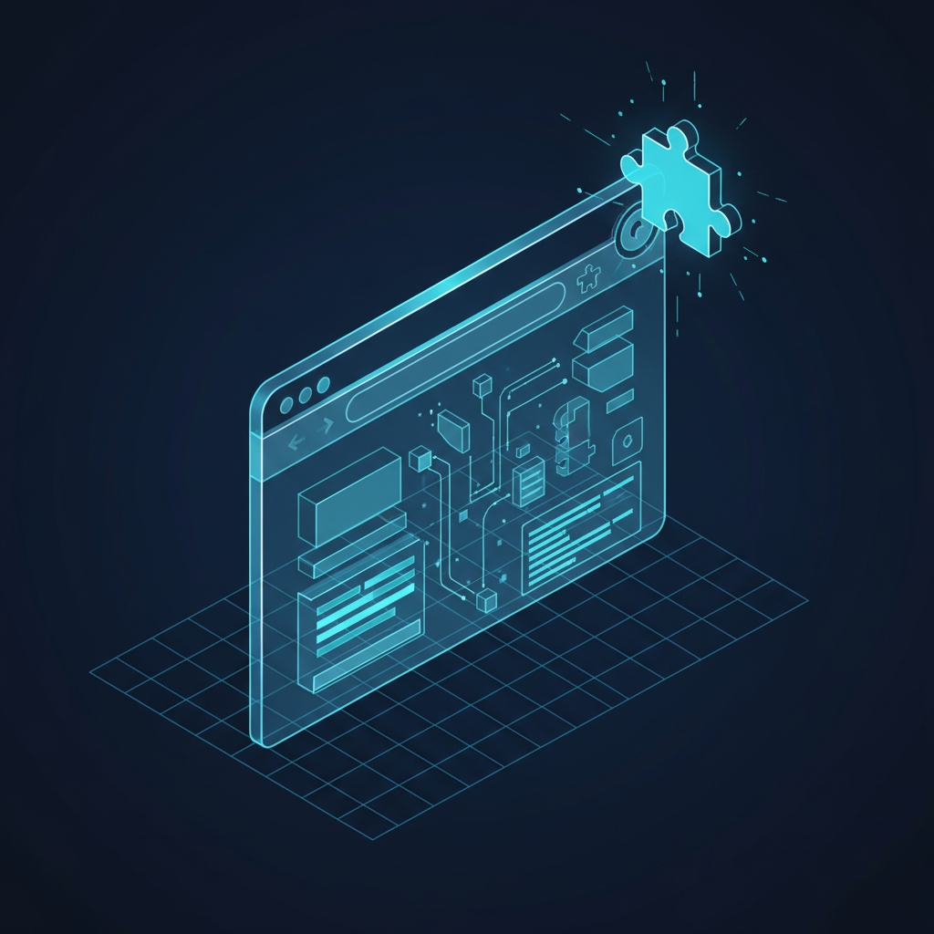 Image de couverture : Créer une extension Chrome en 1 heure