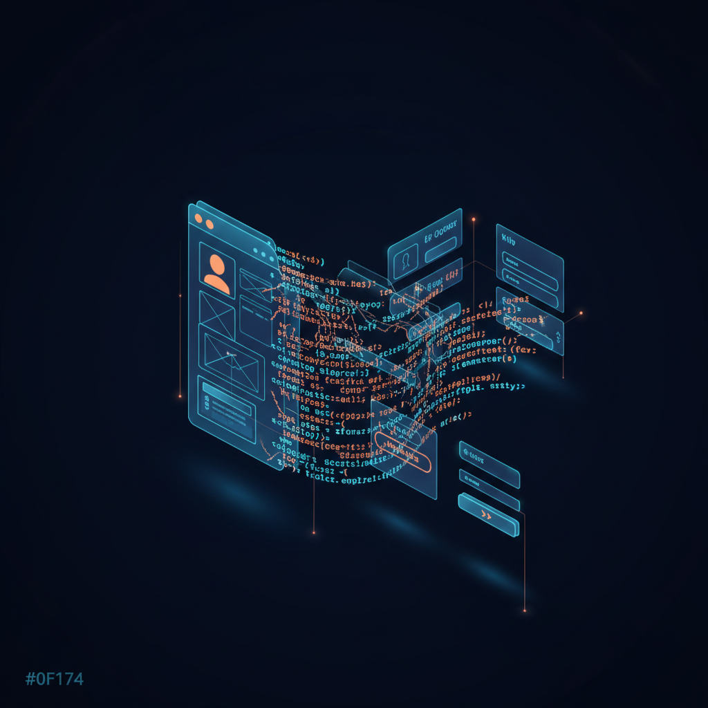 Image de couverture : Design vers Code : Donnez une capture d'écran à Claude