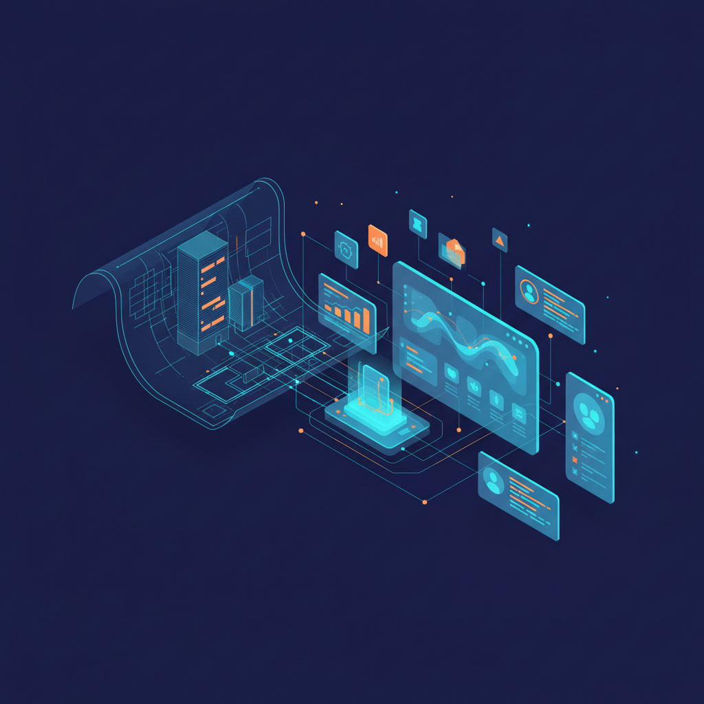 Image de couverture : Interview : Comment Julie, architecte, a créé son SaaS de plans 3D