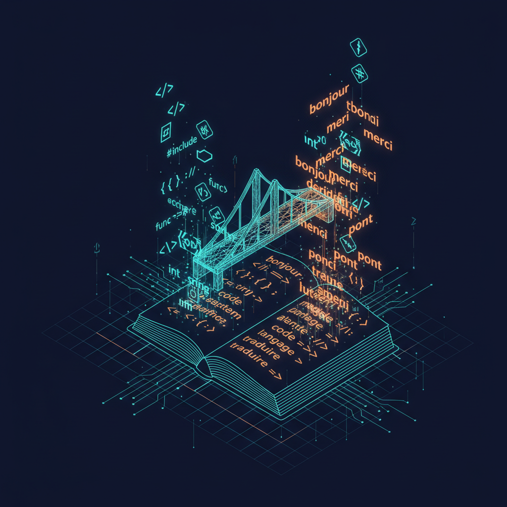 Image de couverture : Le Dictionnaire Français-Dev / Dev-Français