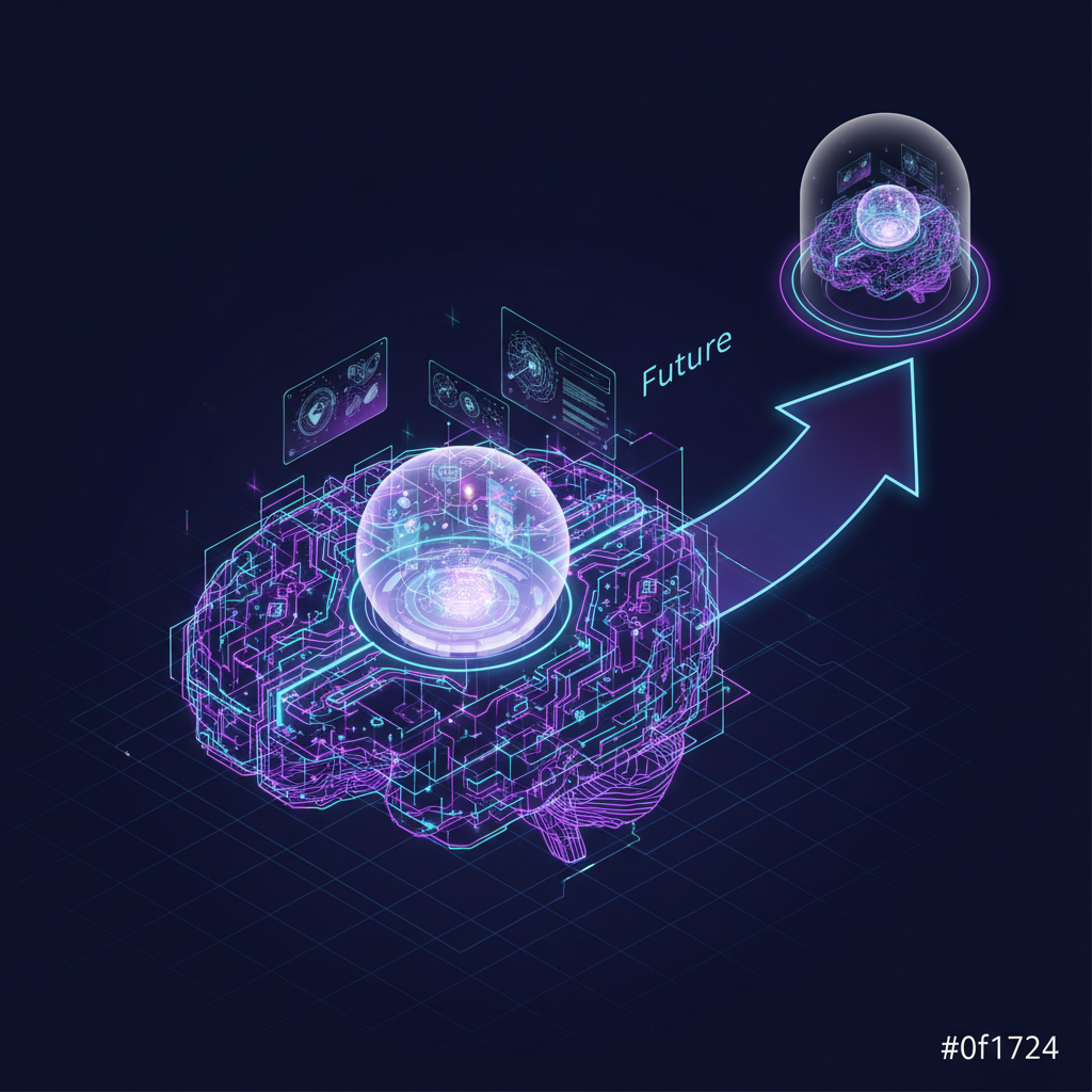 Image de couverture : Le Futur de l'IA : Ce qui va changer pour toi