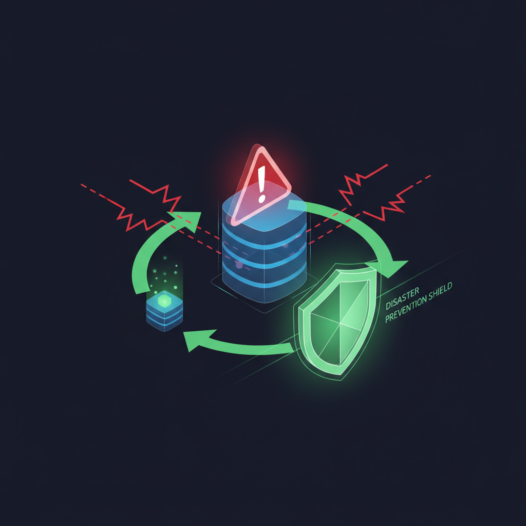 Image de couverture : Le jour où j'ai effacé ma base de données (et comment Claude l'a sauvée)