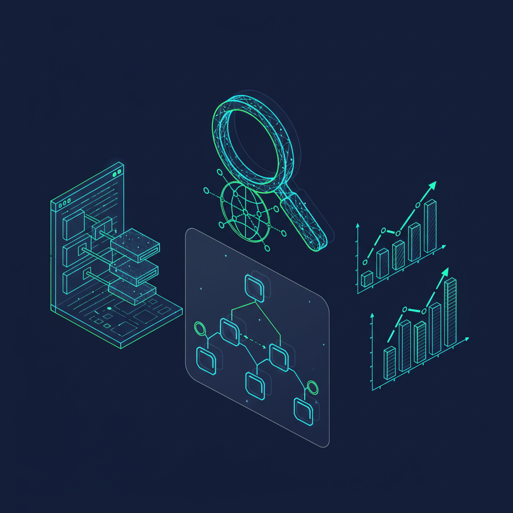 Image de couverture : Le SEO Automatisé : Mon sitemap dynamique en 2 prompts